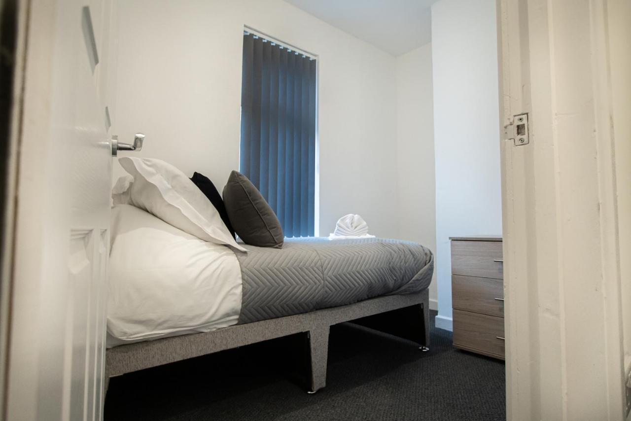 Apartamento Corpa Heights Newport  Exterior foto