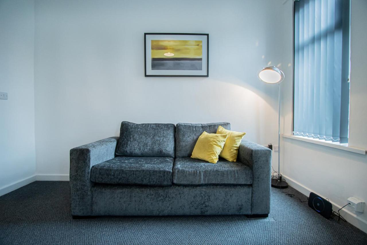 Apartamento Corpa Heights Newport  Exterior foto