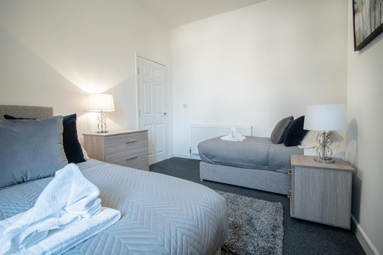 Apartamento Corpa Heights Newport  Exterior foto